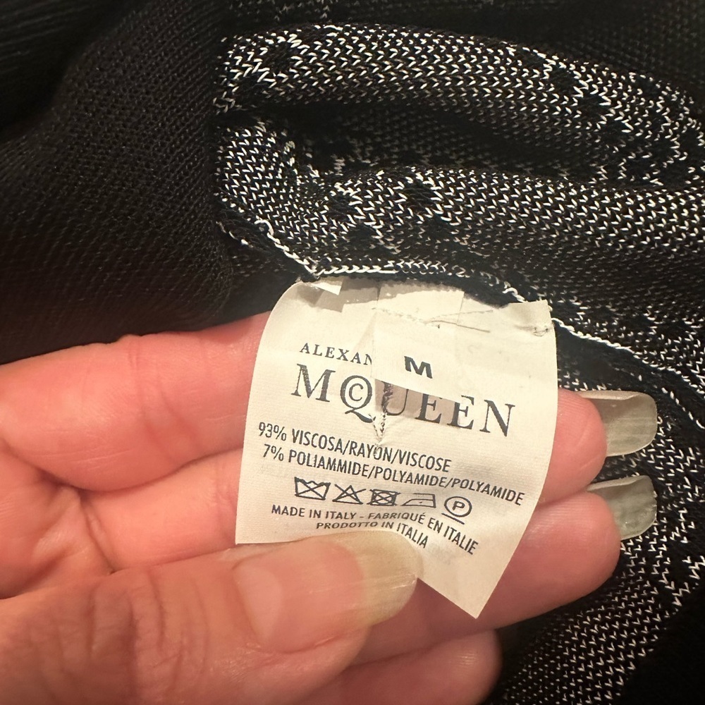 Alexander McQueen dress - Picture 5 of 9